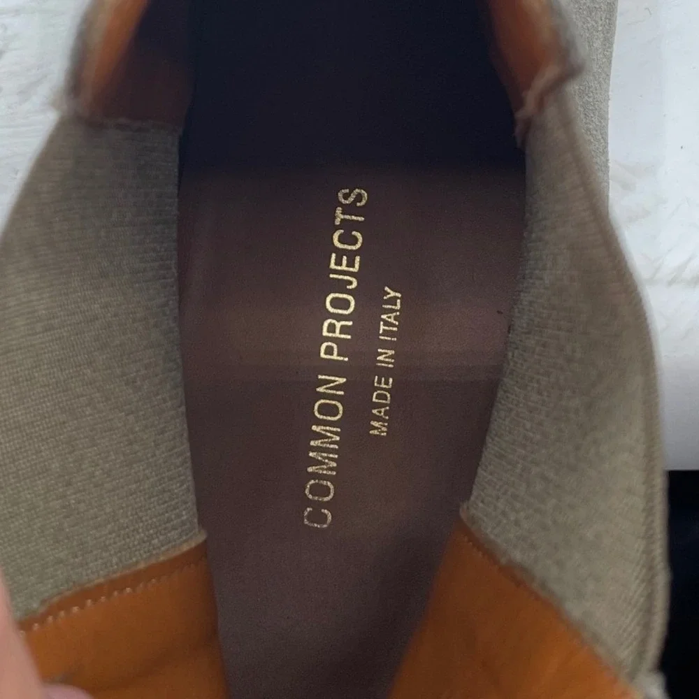 Common Projects common projects